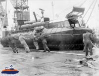 SRN6 with the military